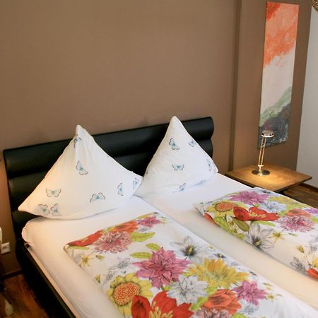 Ferienwohnung Belle Etage Линдау Екстериор снимка