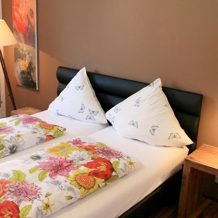 Ferienwohnung Belle Etage Линдау Екстериор снимка
