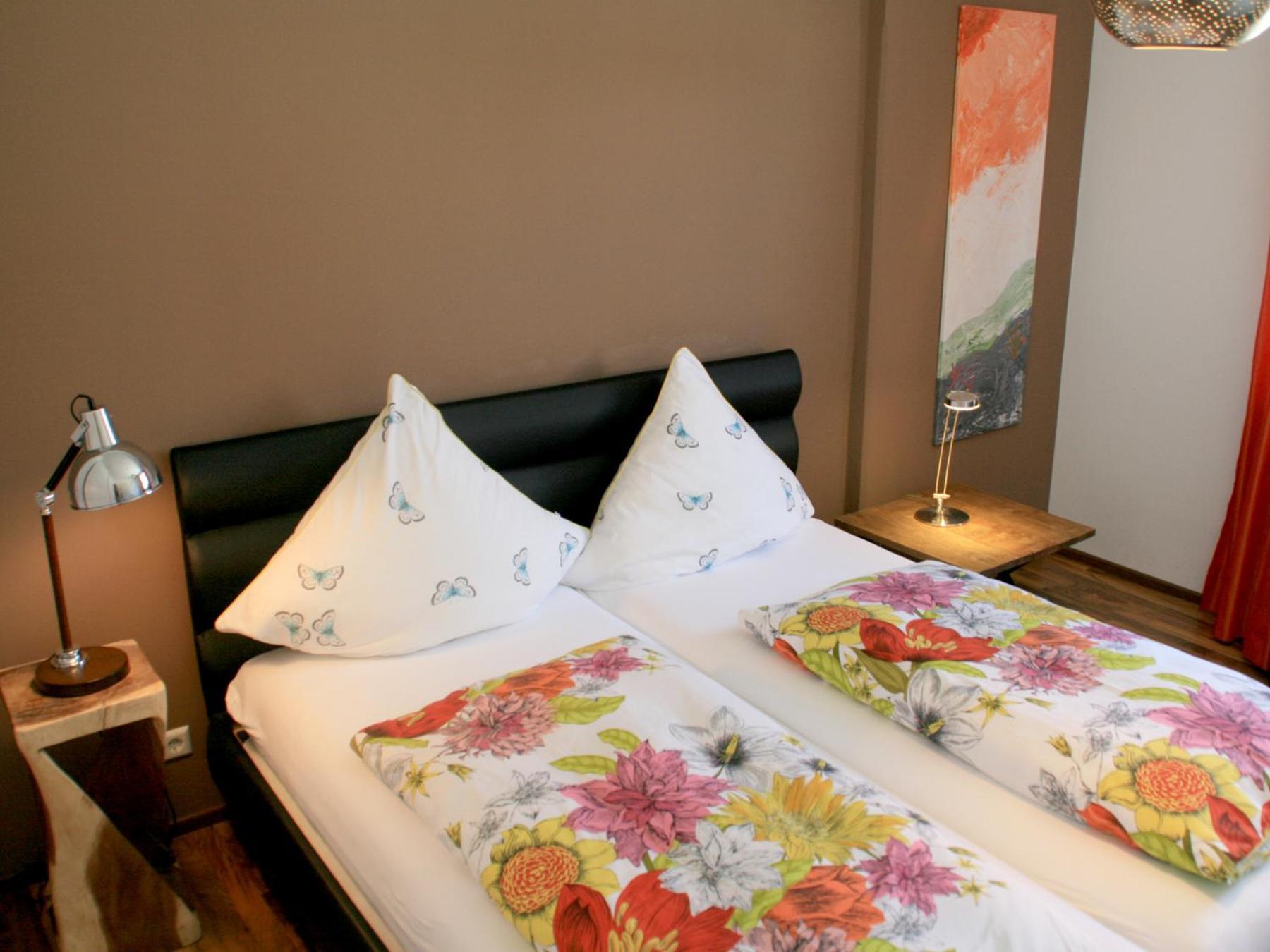 Ferienwohnung Belle Etage Линдау Екстериор снимка